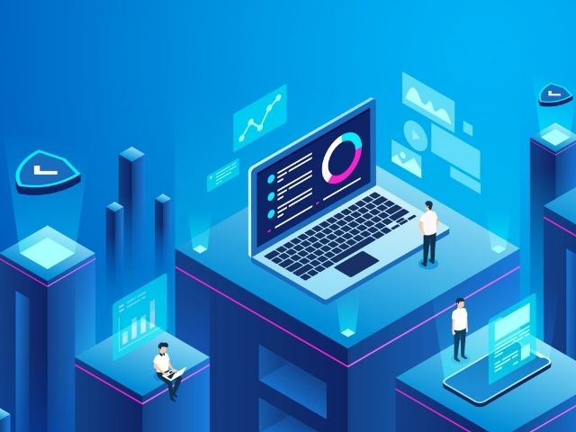 First IT company In Golbazar Sirha